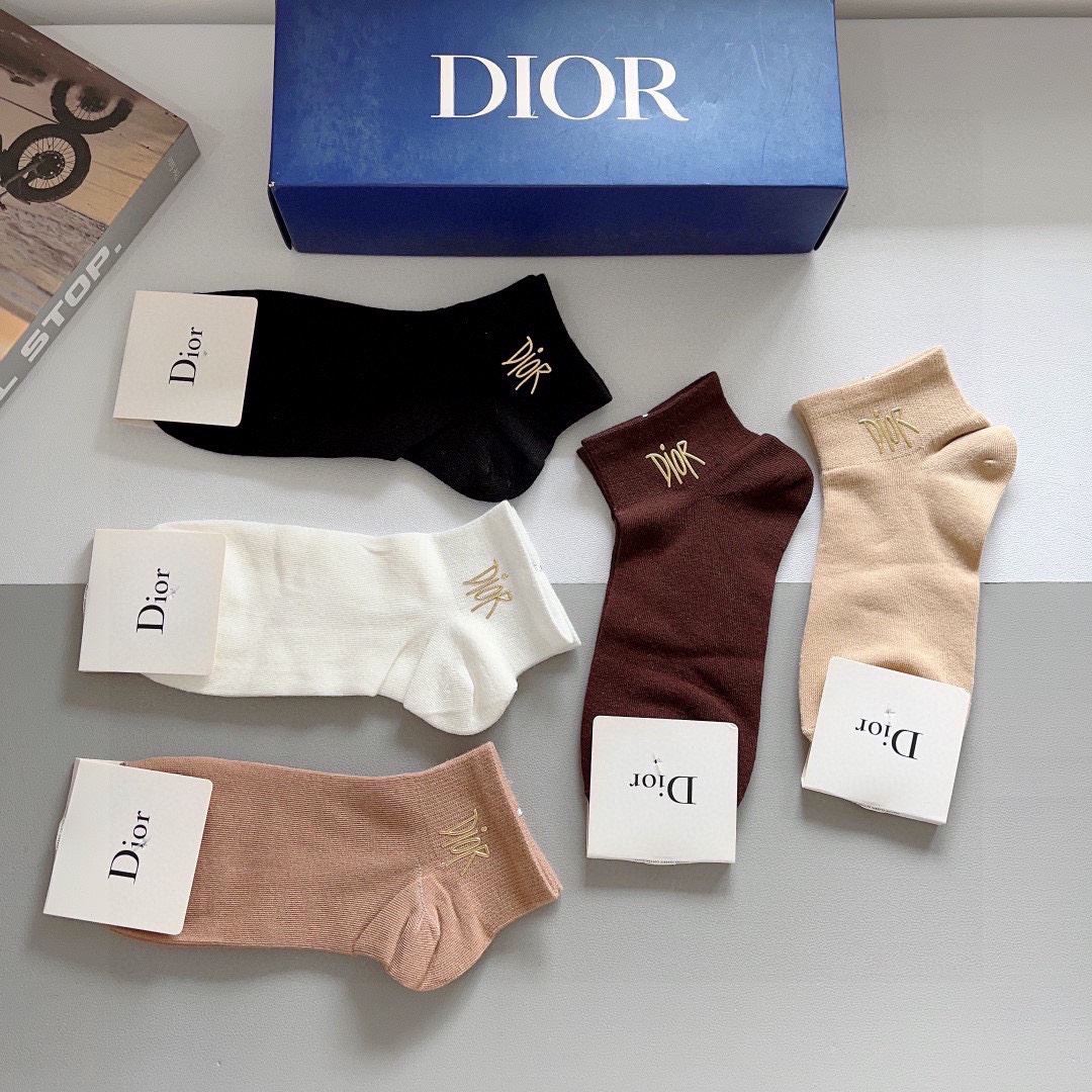 Christian Dior Socks